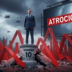 Keir Starmer’s Approval Ratings Plunge to Historic Lows