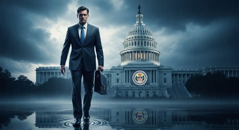 Kevin Warsh Fed Nomination Stalls in Senate Drama