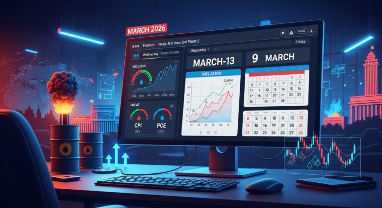 Key Economic Events This Week: CPI, PCE & Fed Outlook