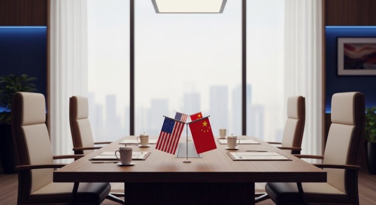 Khamenei’s Death Clouds Trump’s China Visit