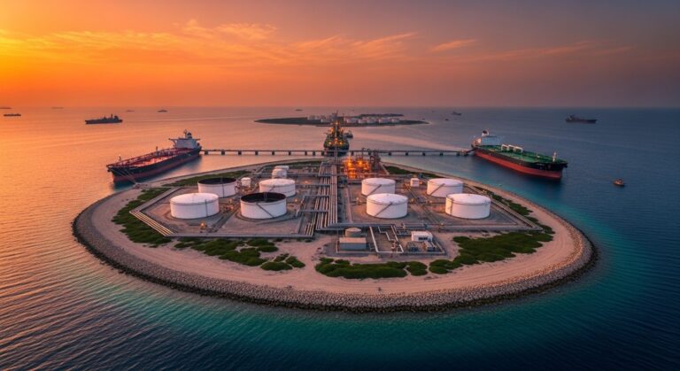 Kharg Island: Iran’s Critical Oil Hub in Gulf Conflict