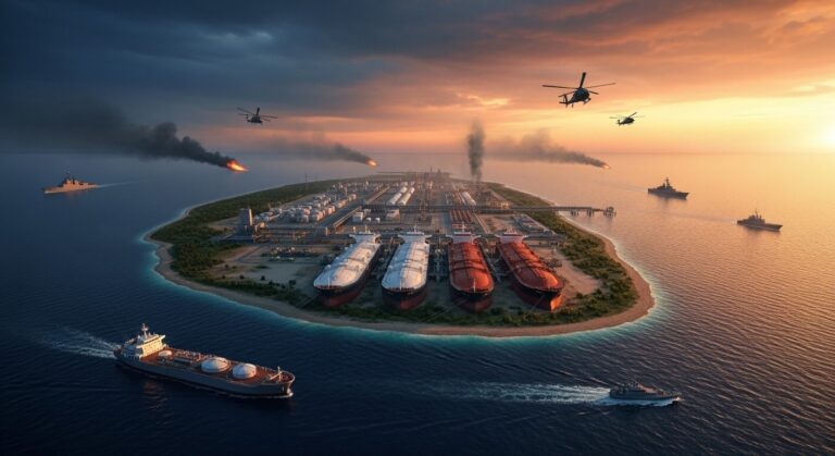 Kharg Island: Risks of US Seizure in Iran Conflict