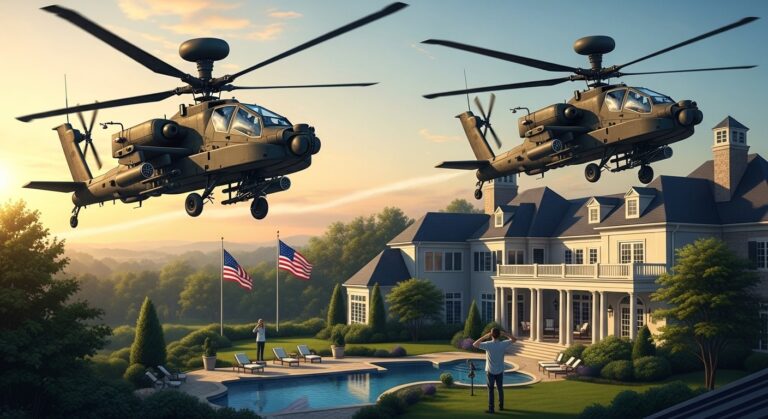 Kid Rock Helicopter Flyby Sparks Army Investigation