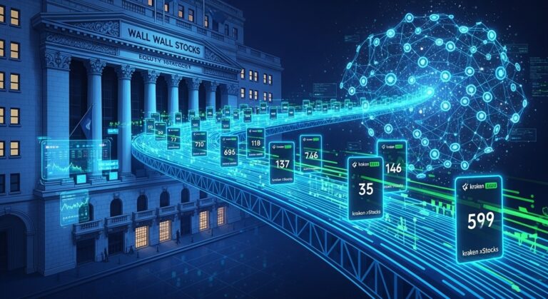 Kraken xStocks Turns Tokenized Stocks Into Parallel Equity Rails