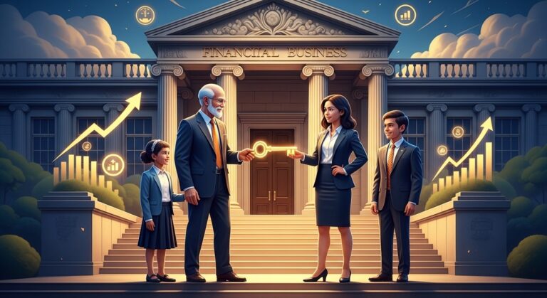 Lessons From a Family Business CEO on Lasting Success Across Generations