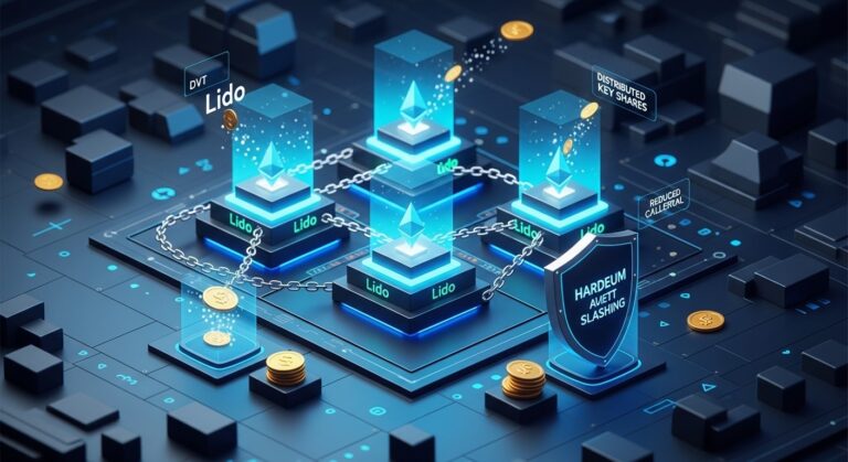 Lido Boosts Community Staking With DVT Clusters