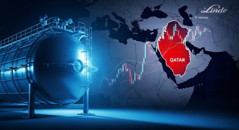 Linde: Helium Winner in Geopolitical Storm
