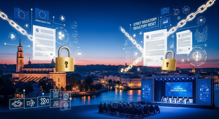 Lithuania’s 2026 Regulatory Reset: HIPTHER Baltics in Vilnius
