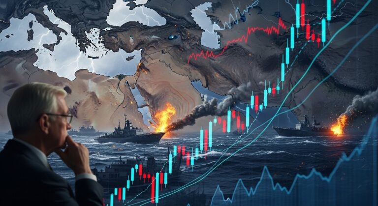 Lloyd Blankfein Warns Iran War Fallout Will Last Long After Any Resolution