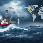 LNG Crisis Deepens As Australian Storm Delays Major Plant Restart