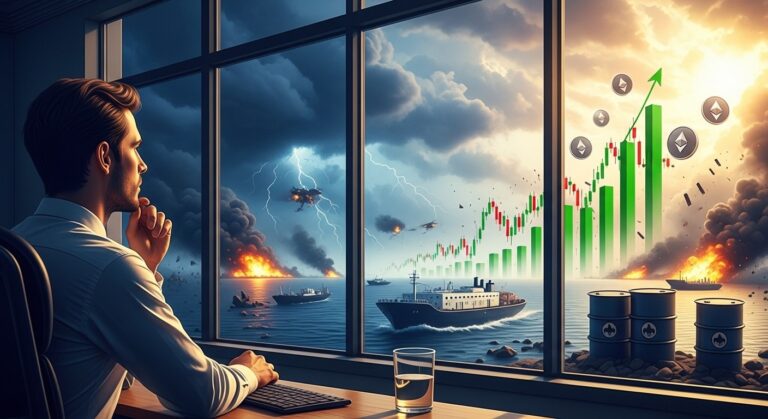 Looking Past Geopolitical Tensions: Smart Trading Ahead