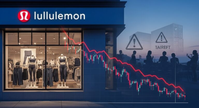 Lululemon Q4 2025 Earnings: Beat But Weak Outlook