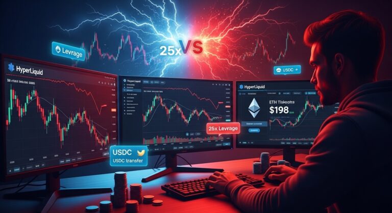 Machi Doubles Down on Leveraged ETH Longs Amid Market Slump