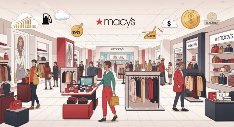 Macy’s Q4 2025 Earnings: Beat But Cautious Outlook
