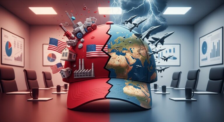 MAGA Betrayal Over Iran Conflict Exposed