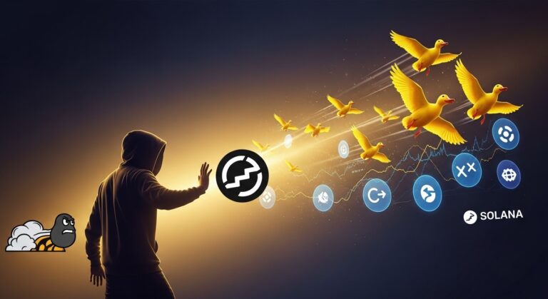 Mark Zuckerfart Leaves Solfart for Patos Meme Coin