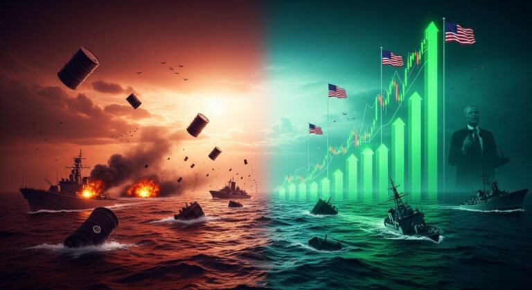 Markets Rebound as Trump Hints Iran War Nearing End