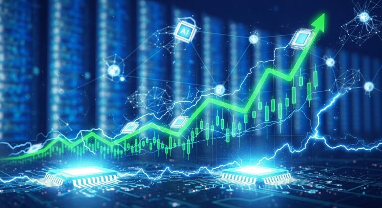 Marvell Stock Surges 18% on Explosive AI Demand