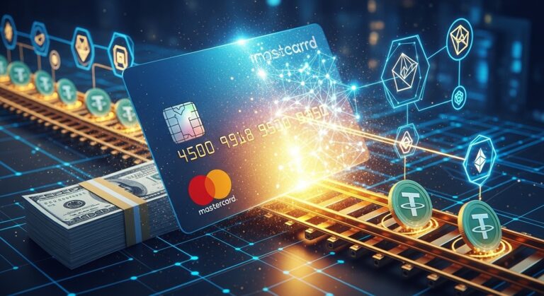 Mastercard Acquires BVNK in $1.8 Billion Stablecoin Push