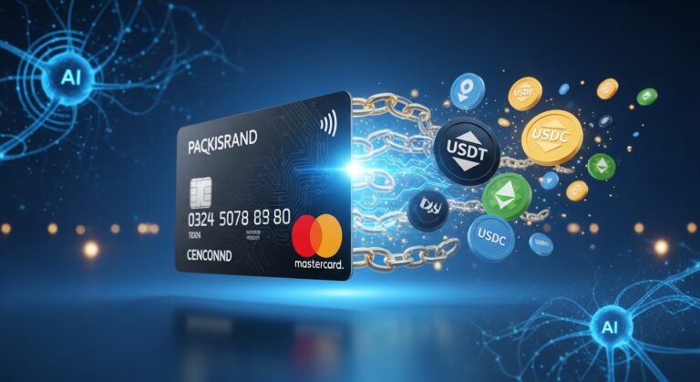 Mastercard’s $1.8B BVNK Deal: Turning AI Fears into Stablecoin Strength