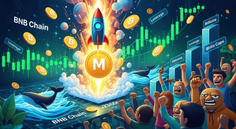 MemeCore Surges 40 Percent as Memecoins Stage 2026 Comeback