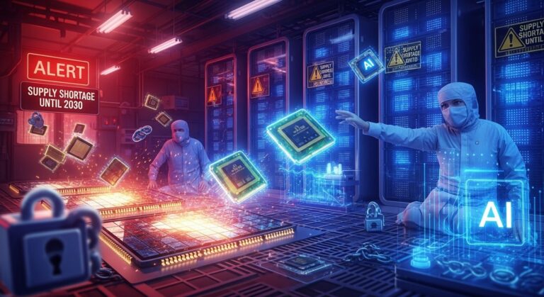 Memory Chip Shortage 2026: Latest From Top Producers