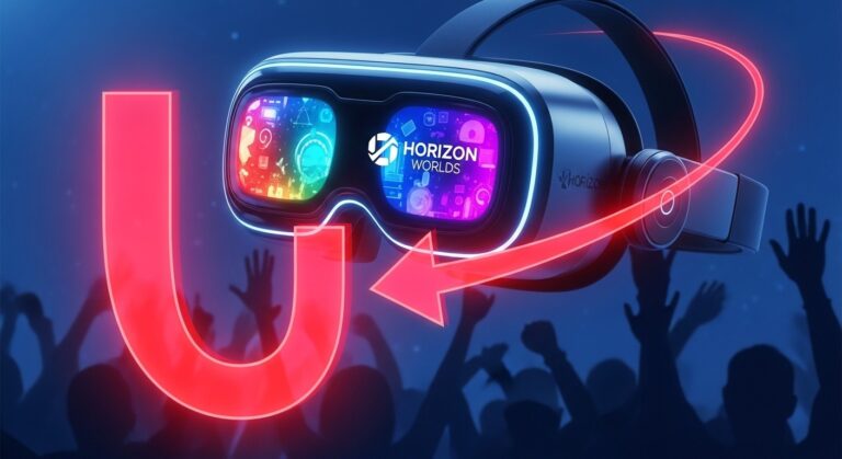Meta Reverses Horizon Worlds VR Shutdown After Fan Outcry