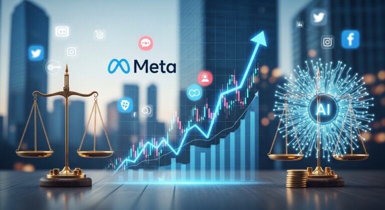 Meta Stock Dip After Court Rulings: Smart Buy or Warning Sign?
