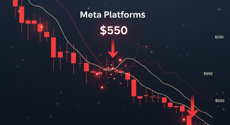 Meta Stock Faces More Downside in 2026
