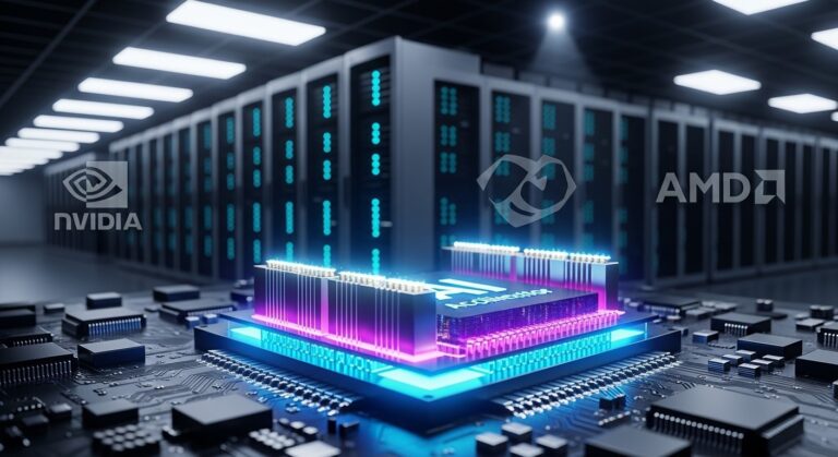 Meta Unveils Custom AI Chips After Nvidia Deals