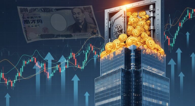 Metaplanet Raises $531M for 210,000 BTC Treasury