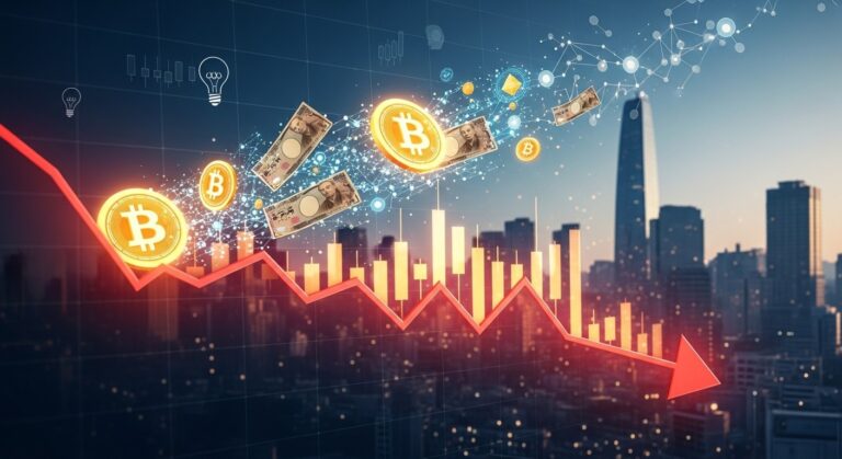 Metaplanet Stock Falls Despite Major Bitcoin Expansion Push