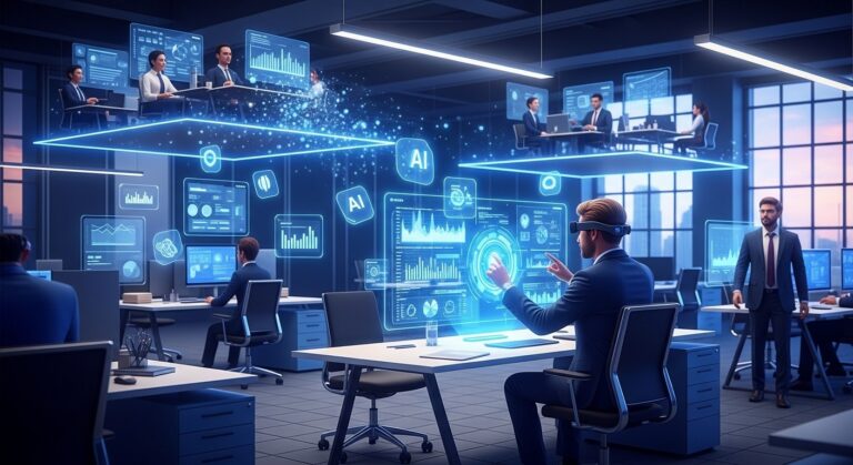 Meta’s AI Push: Zuckerberg’s New Tool Reshaping the Workplace
