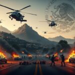 Mexico Cartel Leader Death Sparks Chaos Aftermath