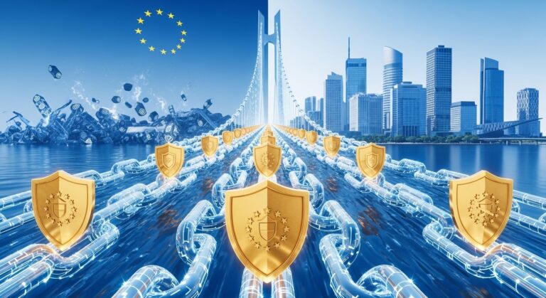 MiCA Boosts Blockchain Innovation in Europe