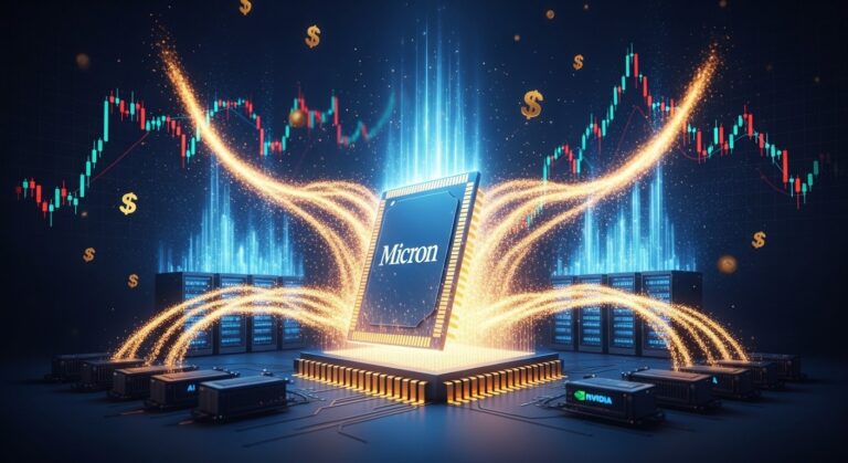 Micron Q2 2026 Earnings: AI Fuels Record Surge