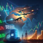 Midday Stock Movers: Big Plays in Tech Defense Energy March 2026