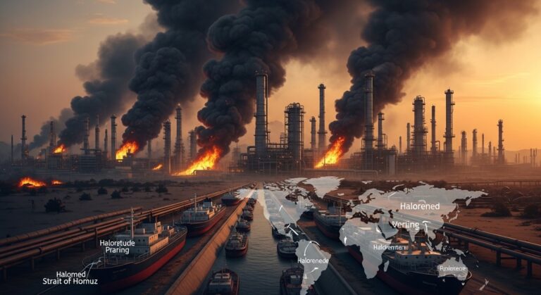 Middle East Energy Crisis: 40+ Assets Damaged, IEA Warns
