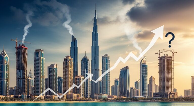 Middle East Real Estate Growth Faces New Uncertainty