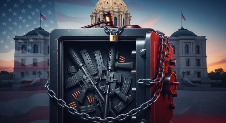 Minnesota Democrats Push Strict Gun Control After Limiting Gun Rights Testimony