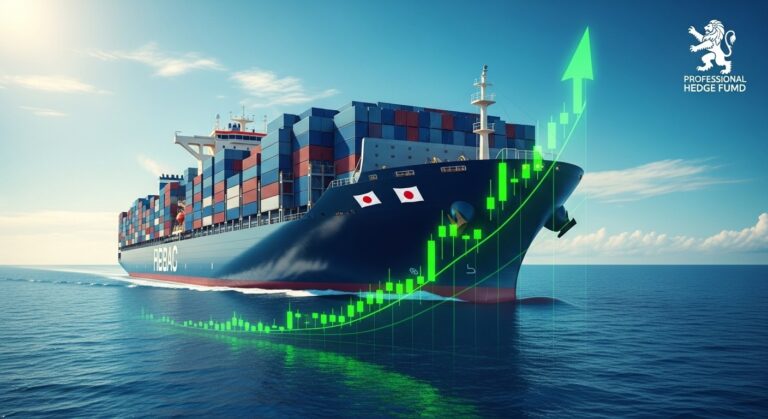 Mitsui OSK Shares Soar as Elliott Builds Significant Stake