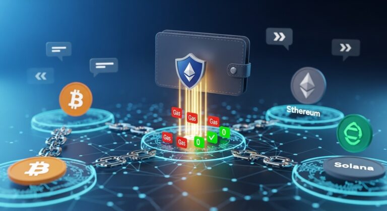 Mixin Subsidizes Gas Fees for Free Multi-Chain Crypto Transfers