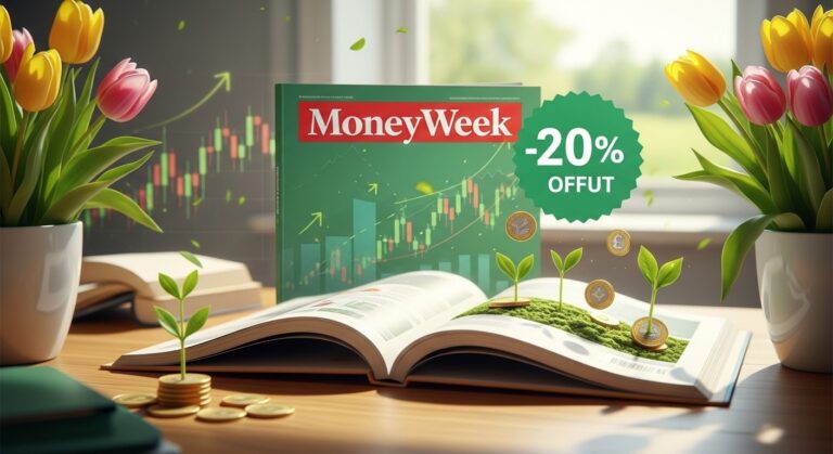 MoneyWeek Spring Sale: Extra 20% Off Subscriptions