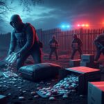 Montreal Drug Network Busted Smuggling Super Fentanyl