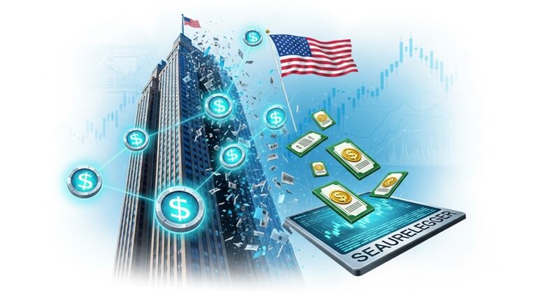 Morgan Stanley Tokenized Stocks Plan Set for 2026 Launch