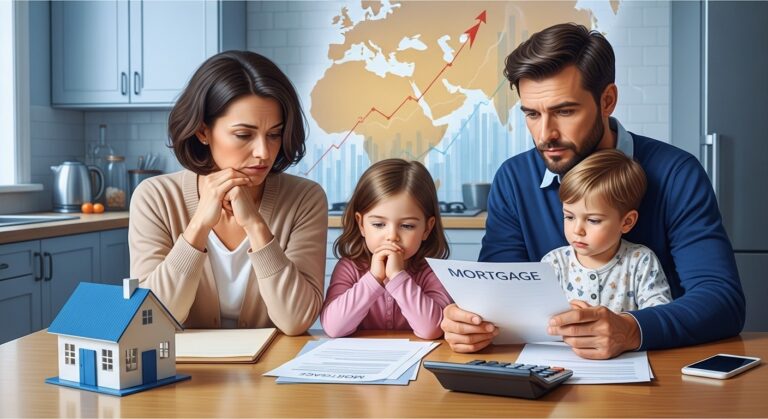 Mortgage Holders Face Rising Costs as Lenders Offer Support