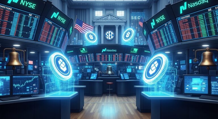 Nasdaq Secures SEC Approval for Tokenized Stock Trading Pilot