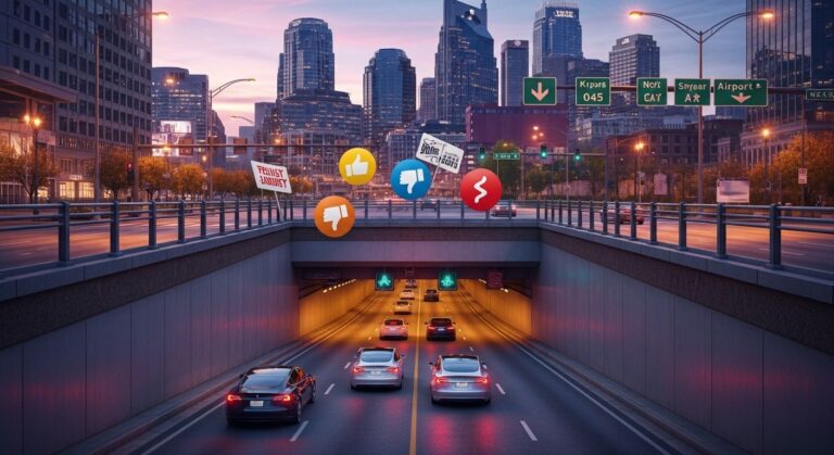 Nashville Rejects Elon Musk Boring Company Tunnels