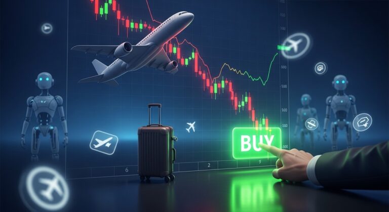 Navan Stock Plunges on AI Fears: Why Buy the Dip