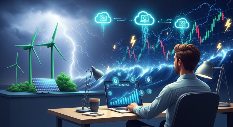 Navigating Crypto Volatility With Passive Income Strategies